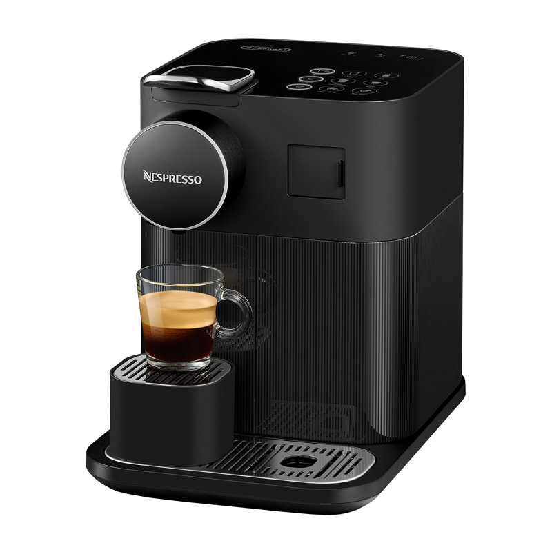 DeLonghi Nespresso Gran Lattissima Coffee and Espresso Machine by De’Longhi & Reviews Wayfair